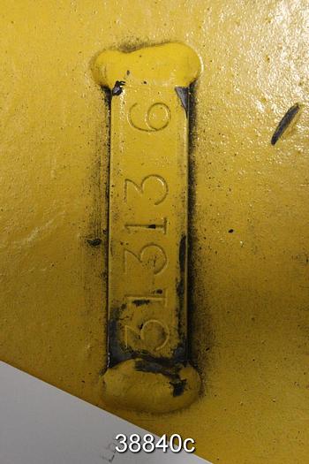 Used KONE J-HOOKS 3131-6 For Reel Crane, 58.5" Total length #38840