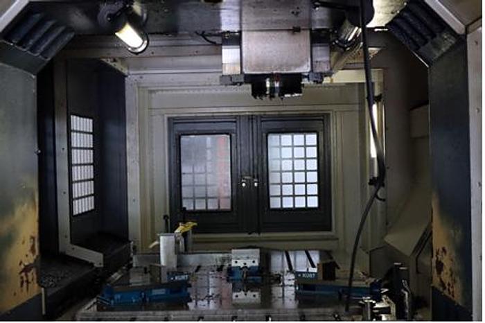 Used 2008 YCM DCV 3016B Bridge Mill