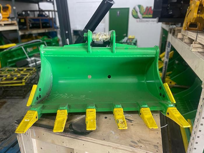 New JMA 36” GP Heavy Duty MINI Excavator Bucket for John Deere 27D, 27G