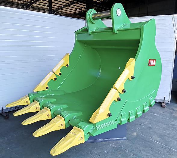 New Heavy Duty Rock Bucket 60" inches for Excavator Volvo EC330 for