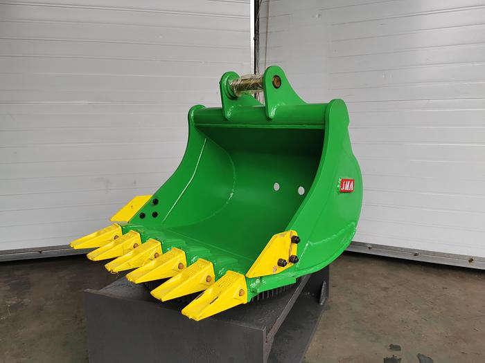 New GP Bucket 30" for John Deere 50D, 60D for Sale at JM Attachments LLC