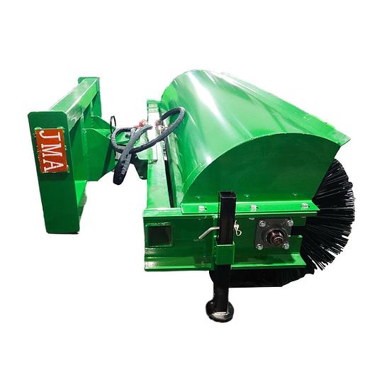 New Rotary Angle Broom 72" for Skid Steer JCB for Sale at JM