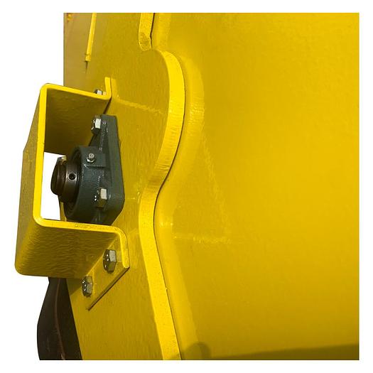 New Pick Up Broom Sweeper 72" for Skid Steer John Deere for Sale at JM Attachments LLC