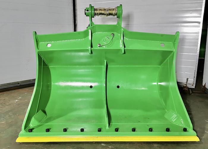 New Tilt Bucket Dual Cylinder 60" inches for Mini Excavator O&K Mobile