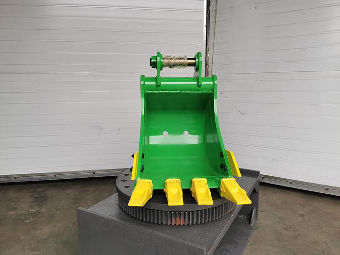 New GP Bucket 18" for John Deere 50D, 60D for Sale at JM Attachments LLC