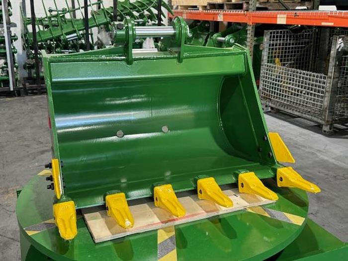 New HD General Purpose Bucket 30" for Yanmar VIO23, VIO25, VIO26, VIO27