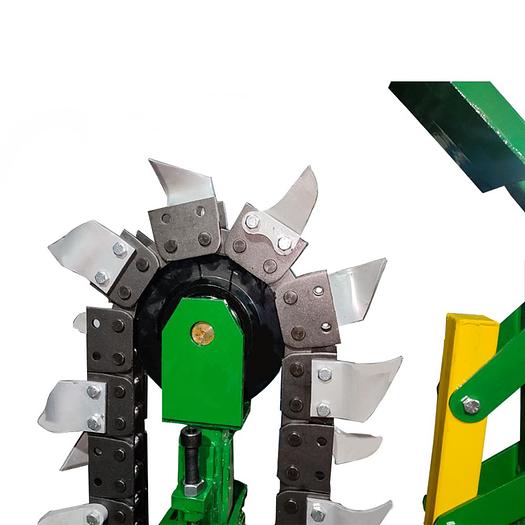 New Chain Trencher for Skid Steer John Deere for Sale at JM Attachments LLC