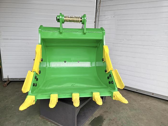 New Heavy Duty Rock Bucket 42" inches for Excavator JCB JS130 for Sale