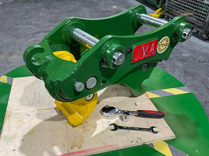 JM Attachments Excavator For Sale.