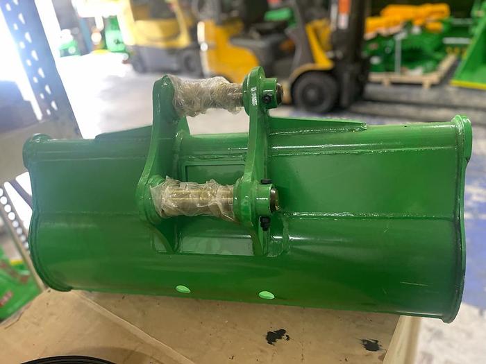 New JMA 36” GP Heavy Duty MINI Excavator Bucket for John Deere 27D, 27G