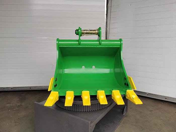 New GP Bucket 30" Inches for Mini Excavator John Deere 50D, 60D for