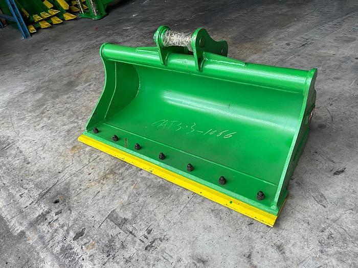 New Ditching Clean Up (MUD) Bucket 42 "for Mini Excavator John Deere