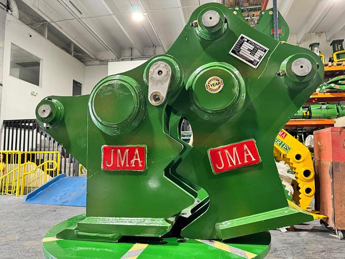 New JMA Concrete Pulverizer for Sumitomo SH145 for Sale at JM