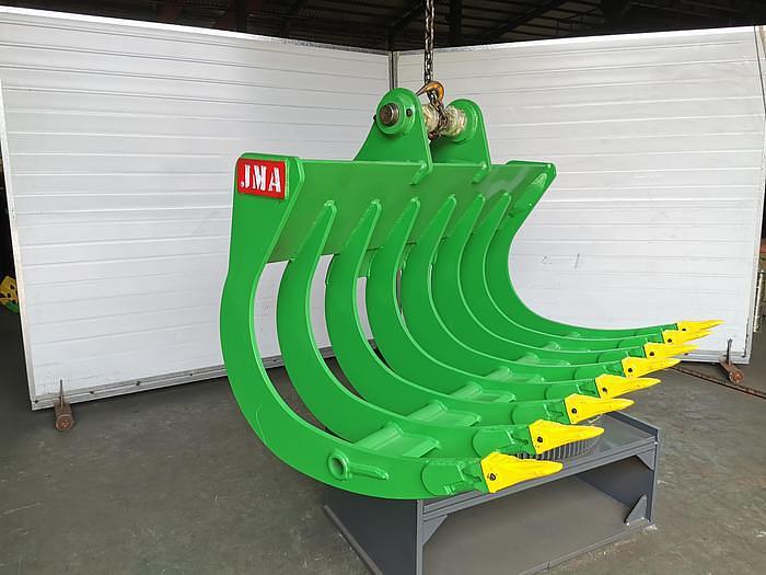New Rake Riddle Bucket 60” inches for Excavator JCB JS130. for Sale at
