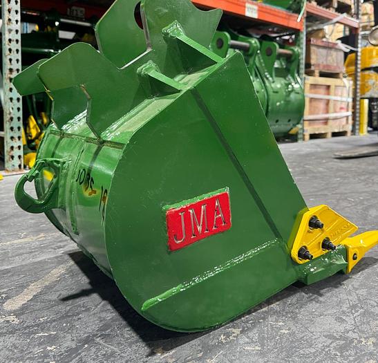 New JMA 18” GP Heavy Duty MINI Excavator Bucket For JOHN DEERE 26G, 27D