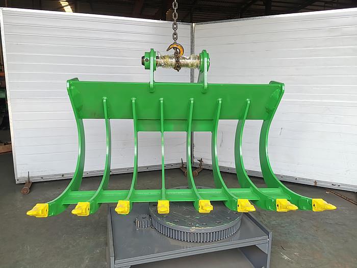 New Rake Riddle Bucket 60” inches for Excavator JCB JS130. for Sale at