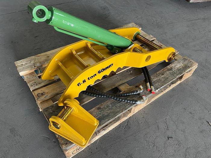 New Hydraulic MainPin Thumb for Komatsu PC78, PC88 for Sale at JM