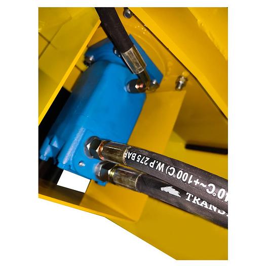 New Chain Trencher for Skid Steer Case for Sale at JM Attachments LLC