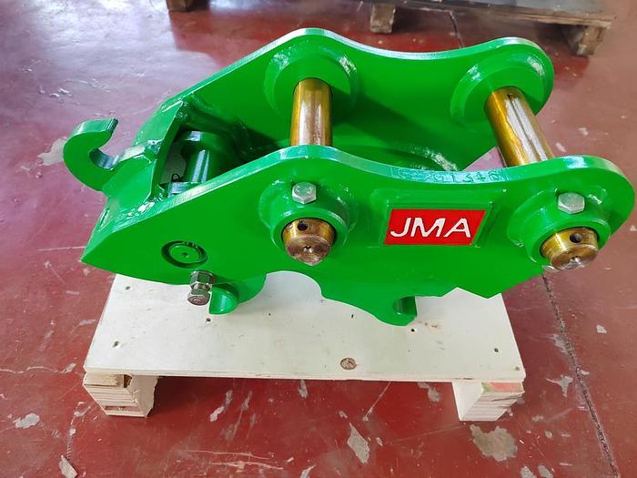 New Manual Quick Coupler for Yanmar VIO80, VIO100. for Sale at JM