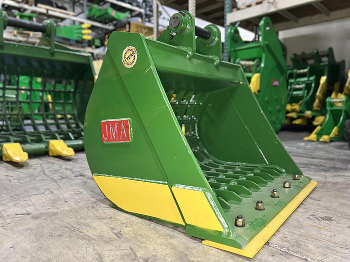 New JMA 30" Skeleton Bolt on Edge Bucket, specifically designed to fit