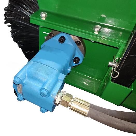 New Rotary Angle Broom 72" for Skid Steer JCB for Sale at JM