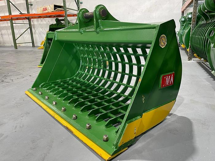 New Skeleton Bucket (BoE) 48" for John Deere 50D, 60D for Sale at JM