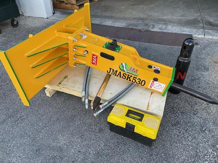 New JMA Hydraulic Concrete breaker Hammer to fit Caterpillar SKID STEER