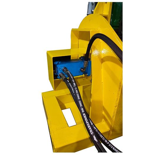 New Chain Trencher for Skid Steer Case for Sale at JM Attachments LLC