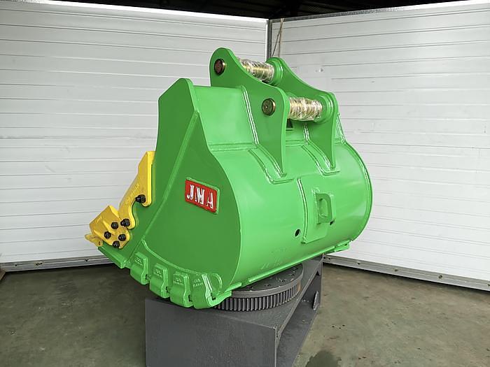 New Heavy Duty Rock Bucket 42" inches for Excavator Sany SY135, SY155