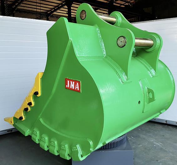 New Heavy Duty Rock Bucket 60" inches for Excavator Volvo EC330 for