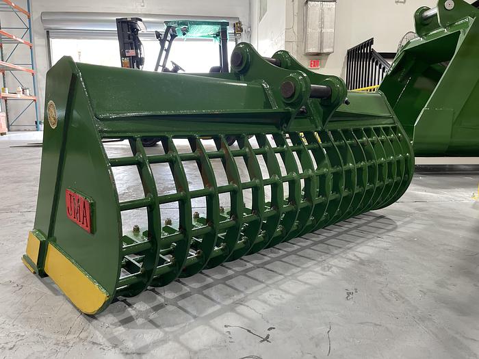 New Skeleton Bucket (BoE) 60" for Bobcat E45, E50, & E55 for Sale at JM