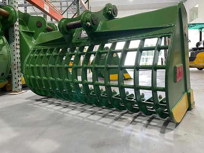 New Skeleton Bucket (BoE) 48" for John Deere 50D, 60D for Sale at JM