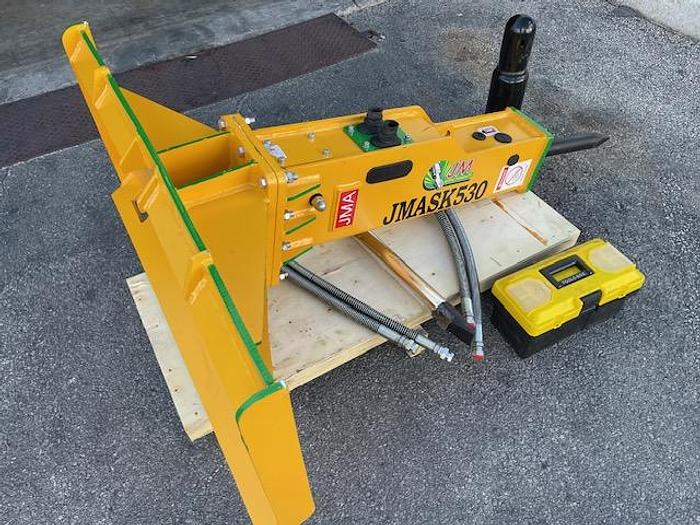 New JMA Hydraulic Concrete breaker Hammer to fit Caterpillar SKID STEER