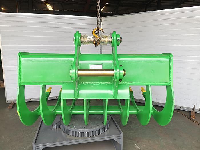 New Rake Riddle Bucket 60” inches for Excavator Sany SY135, SY155. for