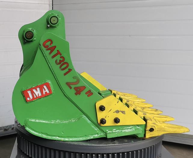 New GP Bucket 24" for Takeuchi TB014/TB016/TB216 for Sale at JM