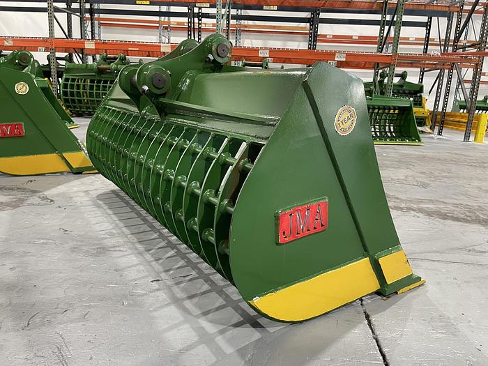 New Skeleton Bucket (BoE) 60" for Bobcat E45, E50, & E55 for Sale at JM