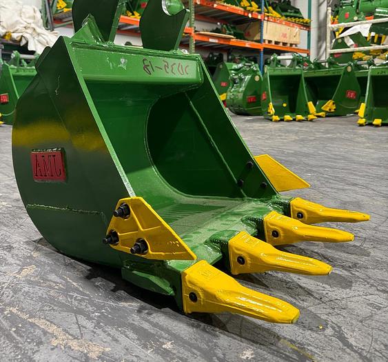 New JMA 18” GP Heavy Duty MINI Excavator Bucket For JOHN DEERE 26G, 27D