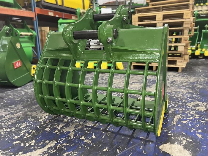 New Skeleton Bucket (Bolt on Edge) 30" for Excavator Kobelco SK 45, SK