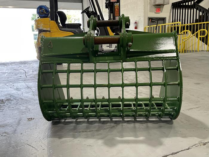 New Skeleton Bucket (BoE) 36" for John Deere 50D, 60D for Sale at JM