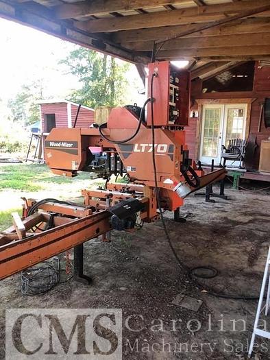 Used Woodmizer LT70