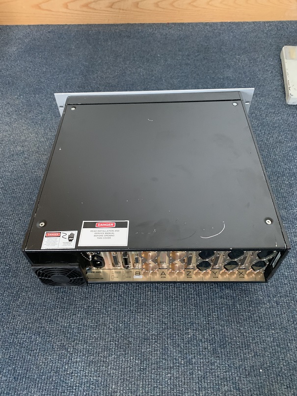 Used Kensington Laboratories Servo Positioning Controller 4000A