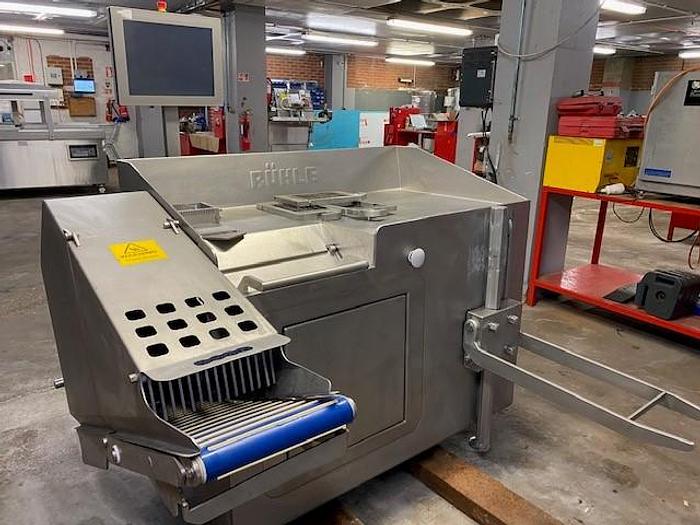 Used 2011 Ruhle GmbH SR 2 T dicer