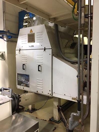 Used Buhler SZAE 2 roll pre-refiner