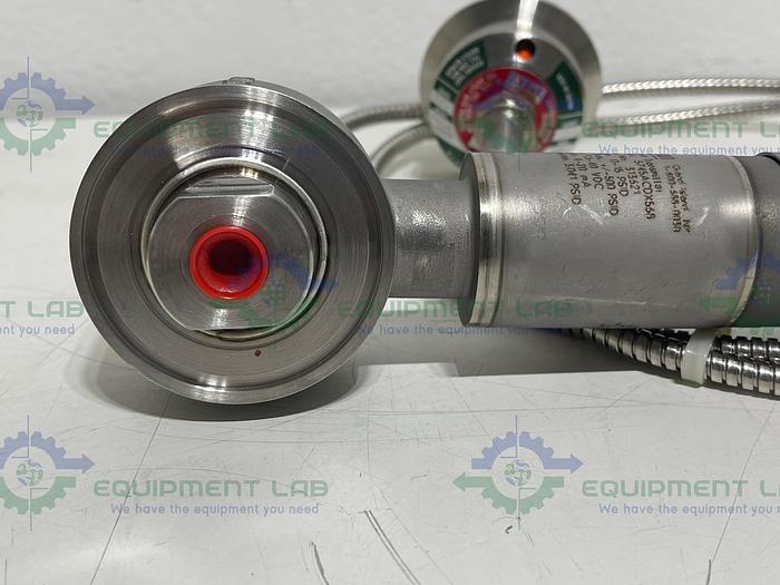 Viatran 574ACDX568 Pressure Transmitter 0-15 PSI w/ PIC S19T4.B131