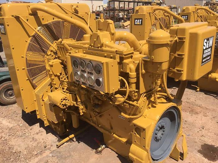 Used Caterpillar D3406 DITA JWAC