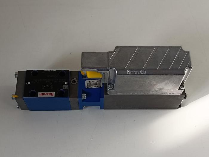 Proportional Druckreduzierventil, 0811402082, DREBE 6X-11/75.., Rexroth, neu