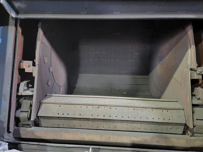 Used WHEELABRATOR 14 SUPER II TUMBLAST