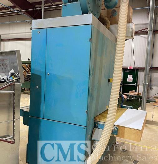 Used 1998 Butfering Vega 113E Wide Belt Sander