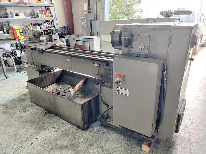 Used Maxturn JIMK 20x60 Engine Lathe