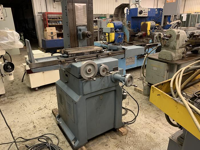 REID HYT 6" X 18" SURFACE GRINDER